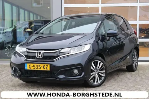 Used HONDA JAZZ Petrol 2019 Ad 