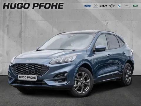 Annonce FORD KUGA Hybride 2022 d'occasion 