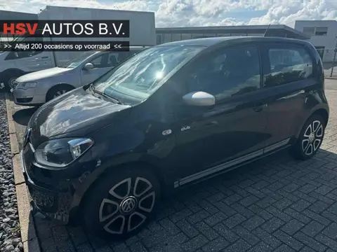 Annonce VOLKSWAGEN UP! Essence 2015 d'occasion 