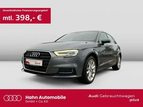 Annonce AUDI A3 Essence 2018 d'occasion 