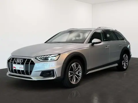 Used AUDI A4 Hybrid 2021 Ad 