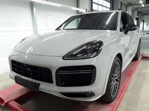 Used PORSCHE CAYENNE Hybrid 2021 Ad 