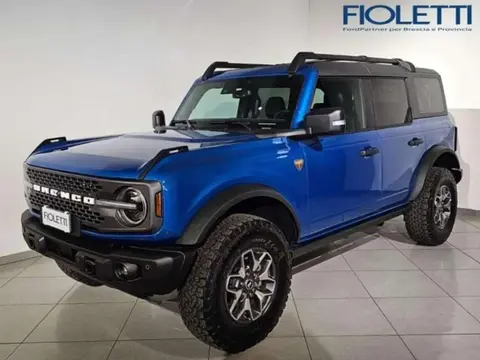 Annonce FORD BRONCO Essence 2024 d'occasion 