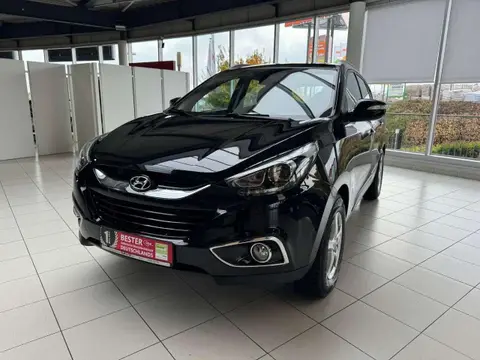 Annonce HYUNDAI IX35 Essence 2015 d'occasion 