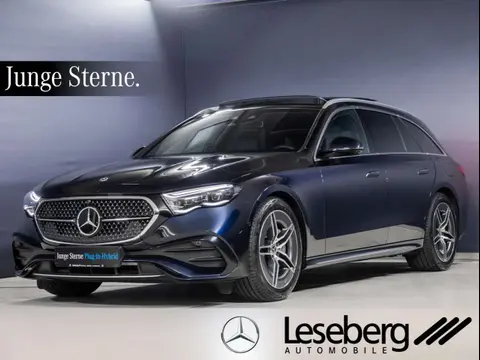 Used MERCEDES-BENZ CLASSE E Hybrid 2023 Ad 