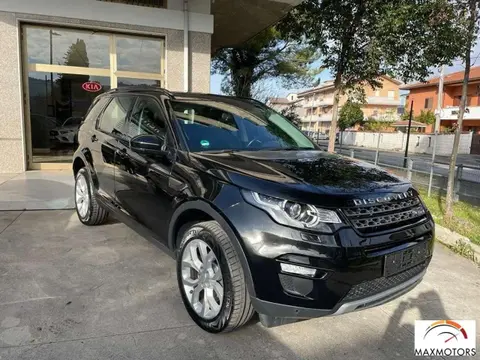 Annonce LAND ROVER DISCOVERY Diesel 2015 d'occasion 