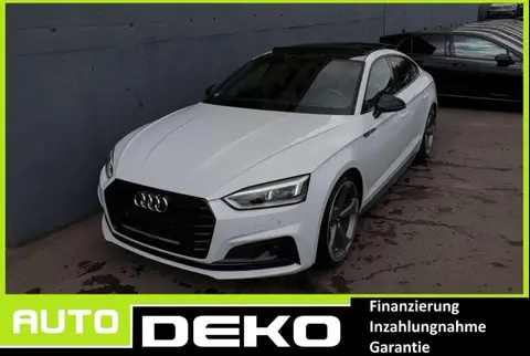 Used AUDI A5 Petrol 2019 Ad 