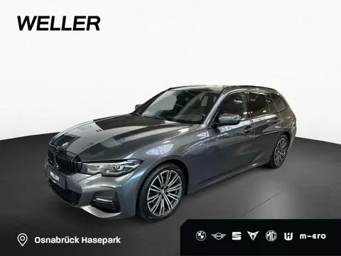 Used BMW SERIE 3 Diesel 2021 Ad 