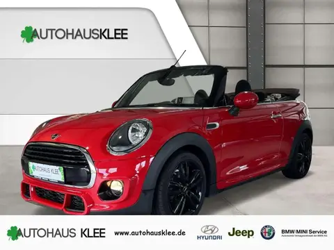 Annonce MINI COOPER Essence 2018 d'occasion 