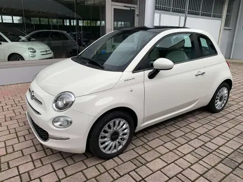 Used FIAT 500 Hybrid 2023 Ad 