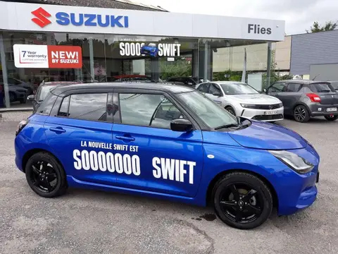 Annonce SUZUKI SWIFT Essence 2024 d'occasion 