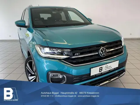 Annonce VOLKSWAGEN T-CROSS Essence 2021 d'occasion 