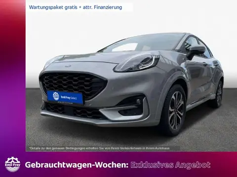 Annonce FORD PUMA Hybride 2023 d'occasion 