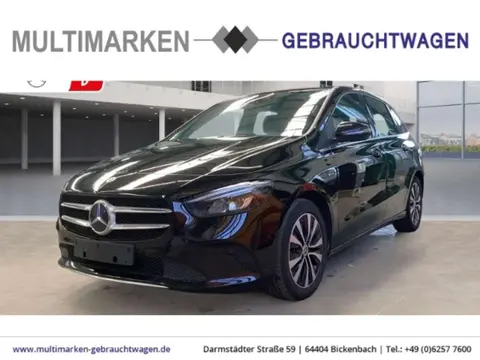 Used MERCEDES-BENZ CLASSE B Hybrid 2021 Ad 