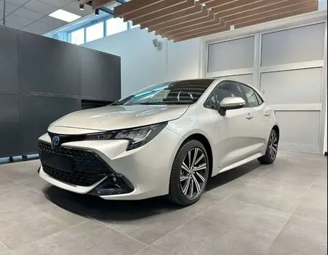 Annonce TOYOTA COROLLA Hybride 2024 d'occasion 