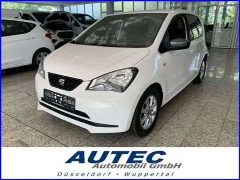 Annonce SEAT MII Essence 2018 d'occasion 