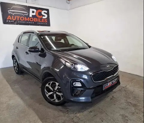 Used KIA SPORTAGE Petrol 2019 Ad 