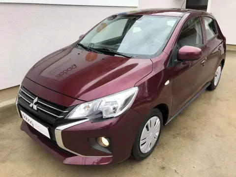 Annonce MITSUBISHI SPACE STAR Essence 2021 d'occasion 