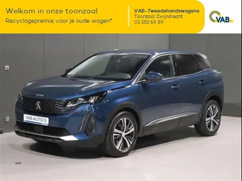 Used PEUGEOT 3008 Petrol 2021 Ad Belgium