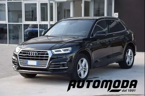 Used AUDI Q5 Hybrid 2020 Ad 