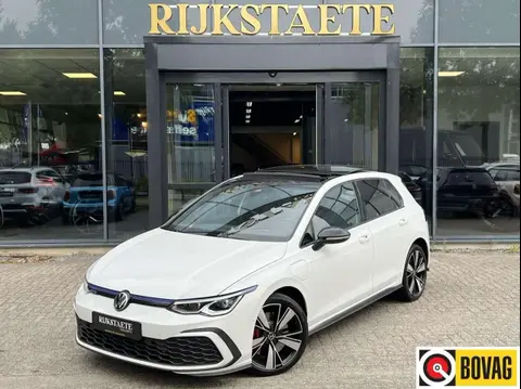 Annonce VOLKSWAGEN GOLF Hybride 2020 d'occasion 