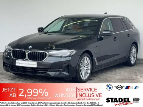 Used BMW SERIE 5 Hybrid 2021 Ad 