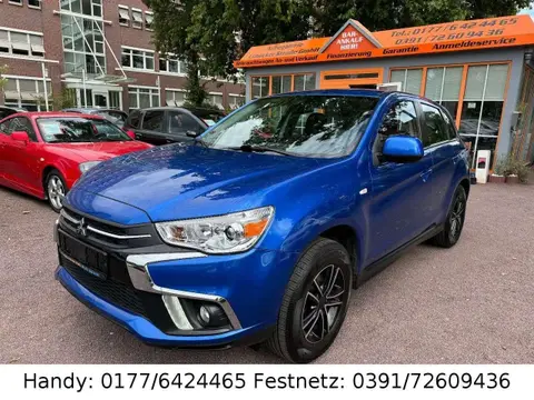 Used MITSUBISHI ASX Petrol 2018 Ad 