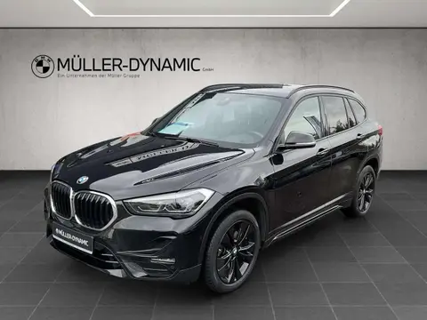 Annonce BMW X1 Diesel 2020 d'occasion Allemagne