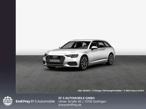 Annonce AUDI A6 Essence 2019 d'occasion 