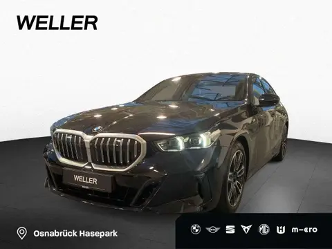 Used BMW SERIE 5 Diesel 2024 Ad 