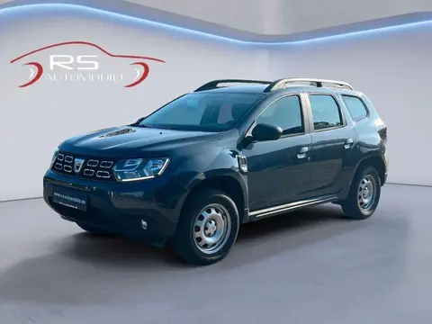 Used DACIA DUSTER Petrol 2021 Ad 