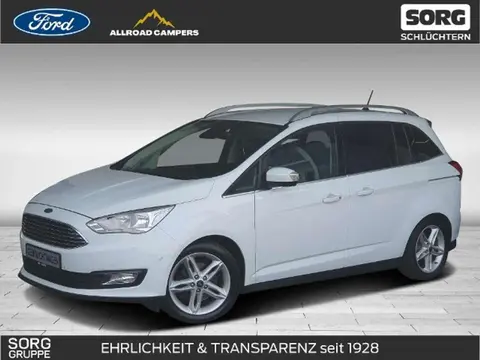 Used FORD GRAND C-MAX Petrol 2019 Ad 