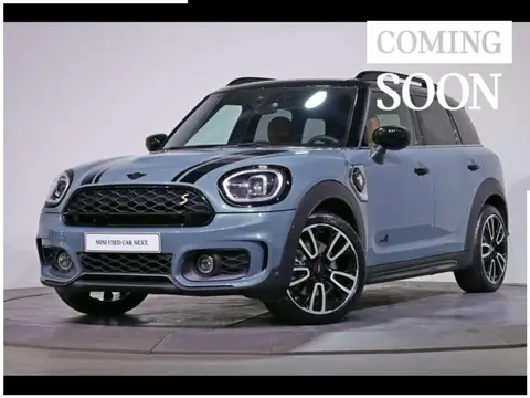 Annonce MINI COOPER Hybride 2023 d'occasion 