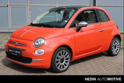 Used FIAT 500 Petrol 2018 Ad 