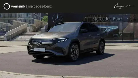 Used MERCEDES-BENZ CLASSE EQA Electric 2023 Ad 