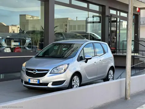 Annonce OPEL MERIVA Diesel 2017 d'occasion 