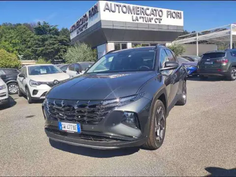 Annonce HYUNDAI TUCSON Hybride 2024 d'occasion 