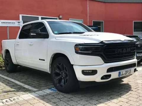 Annonce DODGE RAM GPL 2022 d'occasion 