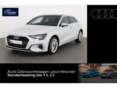 Used AUDI A3 Hybrid 2024 Ad 