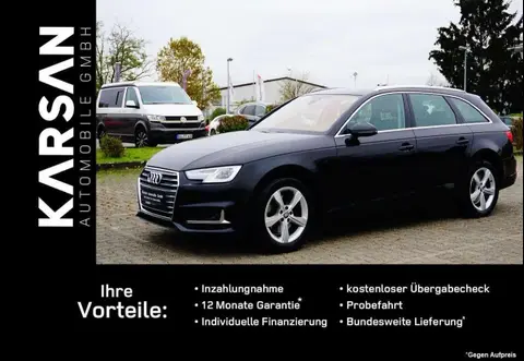 Annonce AUDI A4 Diesel 2019 d'occasion 