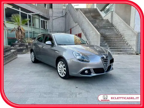 Used ALFA ROMEO GIULIETTA LPG 2015 Ad 