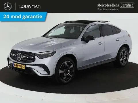 Used MERCEDES-BENZ CLASSE GLC Hybrid 2023 Ad 