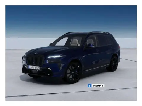 Annonce BMW X7 Hybride 2024 d'occasion 