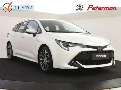 Used TOYOTA COROLLA Hybrid 2019 Ad 