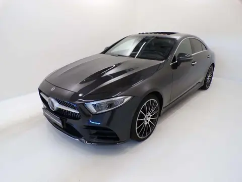 Annonce MERCEDES-BENZ CLASSE CLS Diesel 2020 d'occasion 