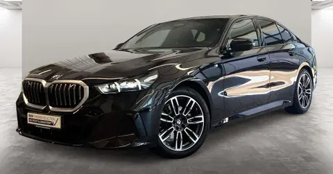 Annonce BMW SERIE 5 Hybride 2024 d'occasion 