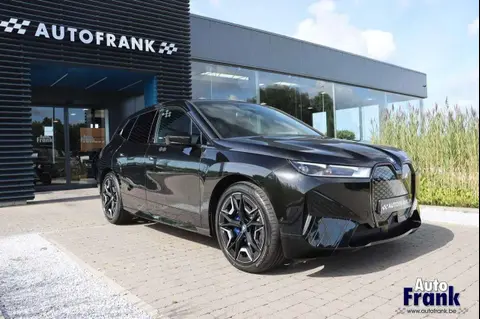 Annonce BMW IX Électrique 2022 d'occasion 