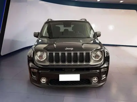 Annonce JEEP RENEGADE Essence 2021 d'occasion 