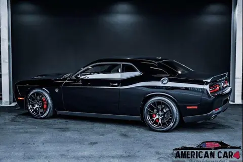 Annonce DODGE CHALLENGER Essence 2018 d'occasion 