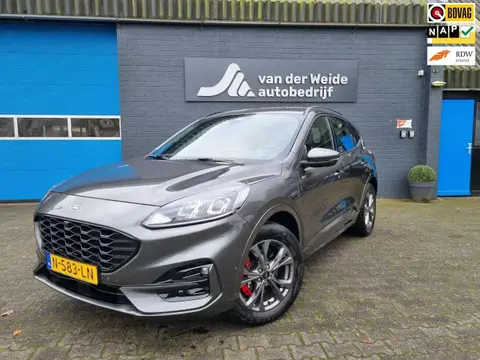 Used FORD KUGA Hybrid 2021 Ad 